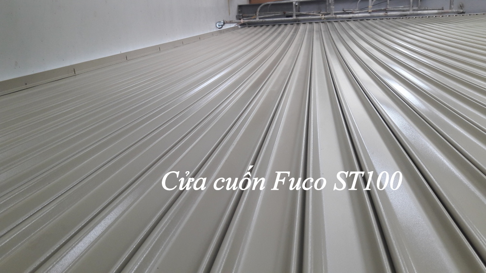 Cửa cuốn siêu trường nhà xưởng tại Thừa Thiên Huế